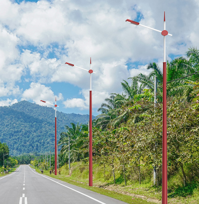 安宁民族特色路灯 安宁民族特色路灯