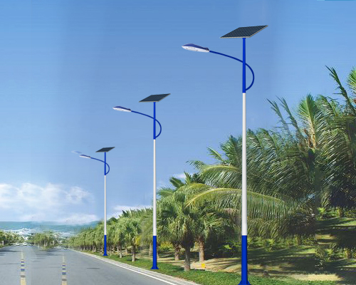 安宁太阳能路灯