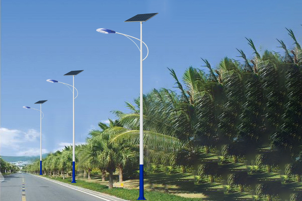 安宁太阳能路灯