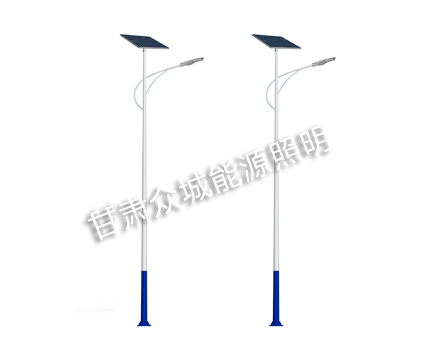 安宁金爷太阳能led路灯