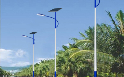 安宁安宁太阳能路灯安装施工流程详解_厂家专业指导