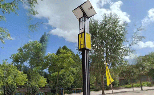 安宁智慧路灯安装 安宁智慧路灯安装