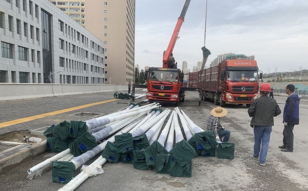 安宁太阳能路灯在严寒地区的应用与耐寒配置