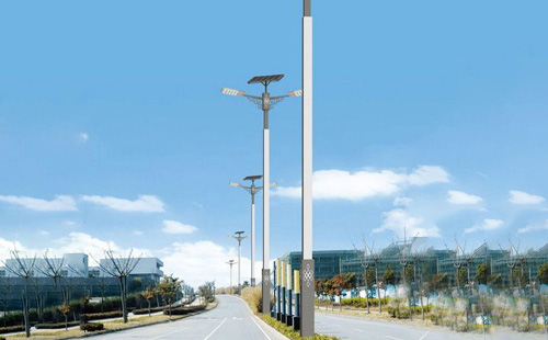 2025年安宁太阳能路灯安装标准及补贴申领指南