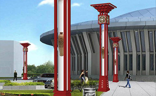 庭院安宁景观灯防水等级选择指南