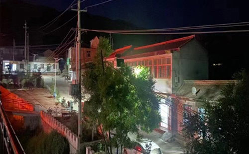 安宁太阳能路灯防雷接地做法详解