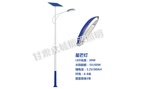 七夕夜，当安宁太阳能路灯点亮归途的星河