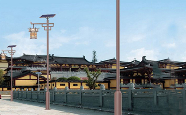 安宁太阳能路灯不亮故障排查与修复