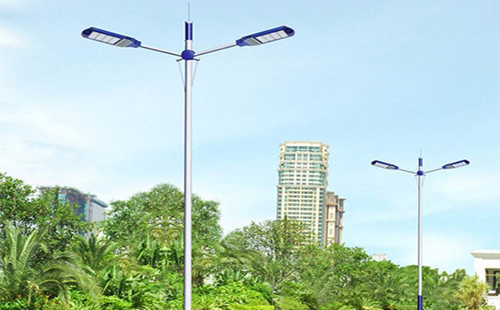 城市节能改造怎样选安宁LED路灯色温