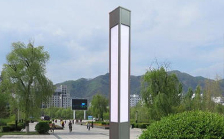 公园安装太阳能安宁景观灯怎样布光更亮