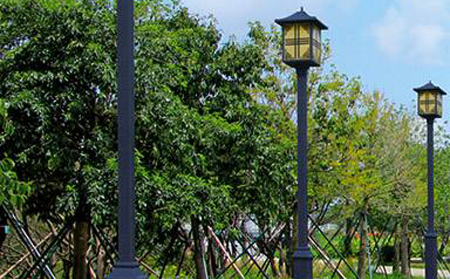 太阳能安宁庭院灯价格为何差三倍?关键看这几点 太阳能安宁庭院灯价格为何差三倍?关键看这几点