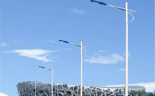 安宁LED路灯怎么选？众城照明解析高效节能新趋势