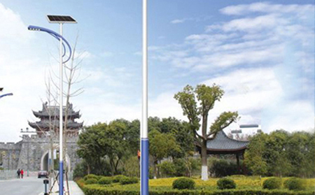 安宁太阳能路灯选型配置与地域适应性应用指南